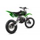 MOTOCICLETA CROSS ENDURO OFFROAD BARTON DB125-3L CC 4T (ROTI 12" - 14")