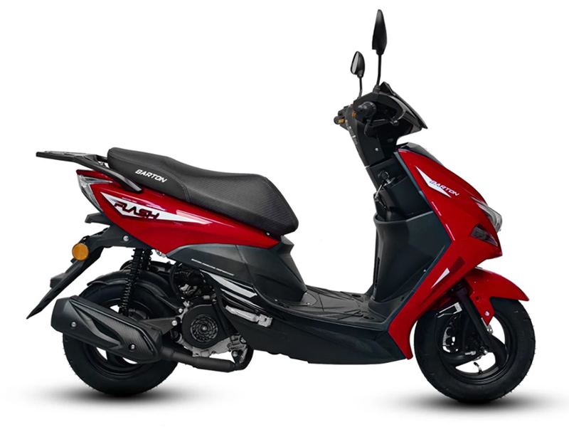 SCUTER BARTON FLASH 50 cc