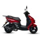 SCUTER BARTON FLASH 50 cc