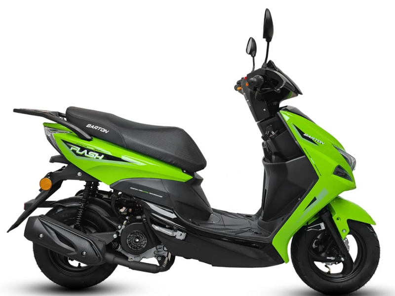 SCUTER BARTON FLASH 50 cc
