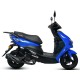 SCUTER BARTON FLASH 50 cc