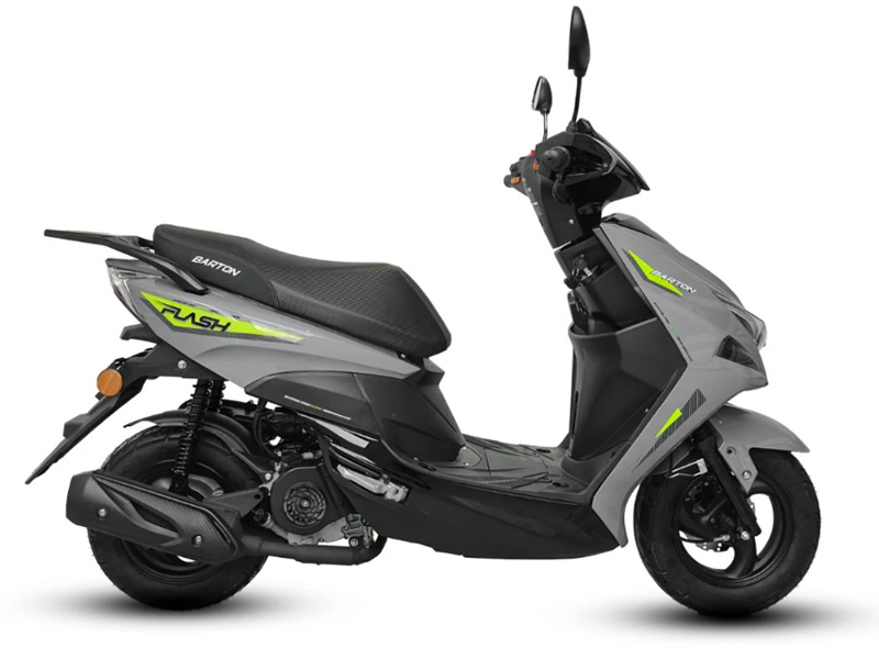 SCUTER BARTON FLASH 50 cc SCUTER BARTON FLASH 50 cc