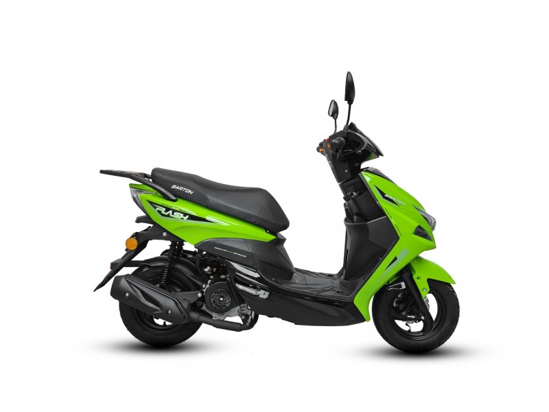 Scuter Barton Flash 50 cc fără permis, limitat la 25 km/h