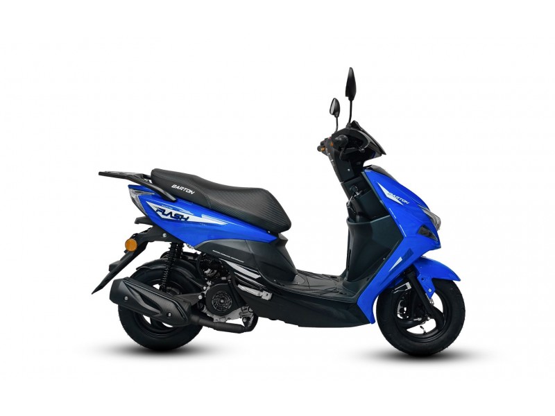 Scuter Barton Flash 50 cc fără permis, limitat la 25 km/h