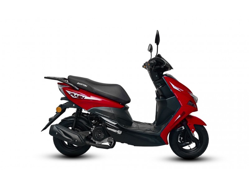 Scuter Barton Flash 50 cc fără permis, limitat la 25 km/h
