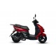 Scuter Barton Flash 50 cc fără permis, limitat la 25 km/h