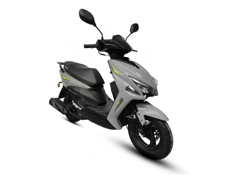 Scuter Barton Flash 50 cc fără permis, limitat la 25 km/h