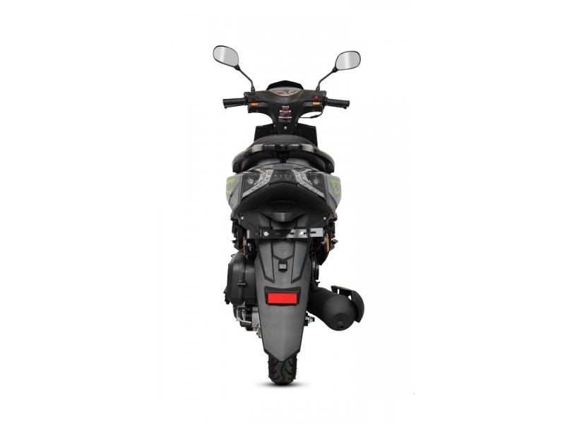 Scuter Barton Flash 50 cc fără permis, limitat la 25 km/h