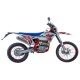MOTOCICLETA DUAL SPORT BARTON FRX125 CC 4T (ROTI 21" - 18") INMATRICULABILA MOTOCICLETA DUAL SPORT BARTON FRX125 CC 4T (ROTI 21" - 18") INMATRICULABILA