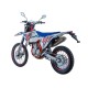 MOTOCICLETA DUAL SPORT BARTON FRX125 CC 4T (ROTI 21" - 18") INMATRICULABILA MOTOCICLETA DUAL SPORT BARTON FRX125 CC 4T (ROTI 21" - 18") INMATRICULABILA