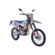 MOTOCICLETA DUAL SPORT BARTON FRX125 CC 4T (ROTI 21" - 18") INMATRICULABILA MOTOCICLETA DUAL SPORT BARTON FRX125 CC 4T (ROTI 21" - 18") INMATRICULABILA