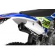 MOTOCICLETA CROSS ENDURO OFFROAD BARTON NXT125 CC 4T (ROTI 14" - 12")