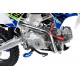 MOTOCICLETA CROSS ENDURO OFFROAD BARTON NXT125 CC 4T (ROTI 14" - 12")