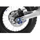 MOTOCICLETA CROSS ENDURO OFFROAD BARTON NXT125 CC 4T (ROTI 14" - 12")