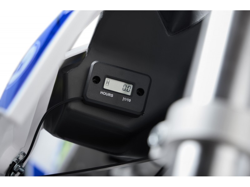 MOTOCICLETA CROSS ENDURO OFFROAD BARTON NXT125 CC 4T (ROTI 14" - 12")