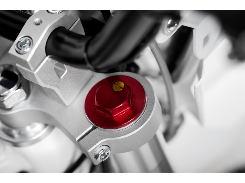 MOTOCICLETA CROSS ENDURO OFFROAD BARTON NXT125 CC 4T (ROTI 14" - 12")