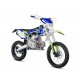 MOTOCICLETA CROSS ENDURO OFFROAD BARTON NXT125 CC 4T (ROTI 14" - 12")