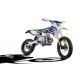 MOTOCICLETA CROSS ENDURO OFFROAD BARTON NXT125 CC 4T (ROTI 14" - 12")