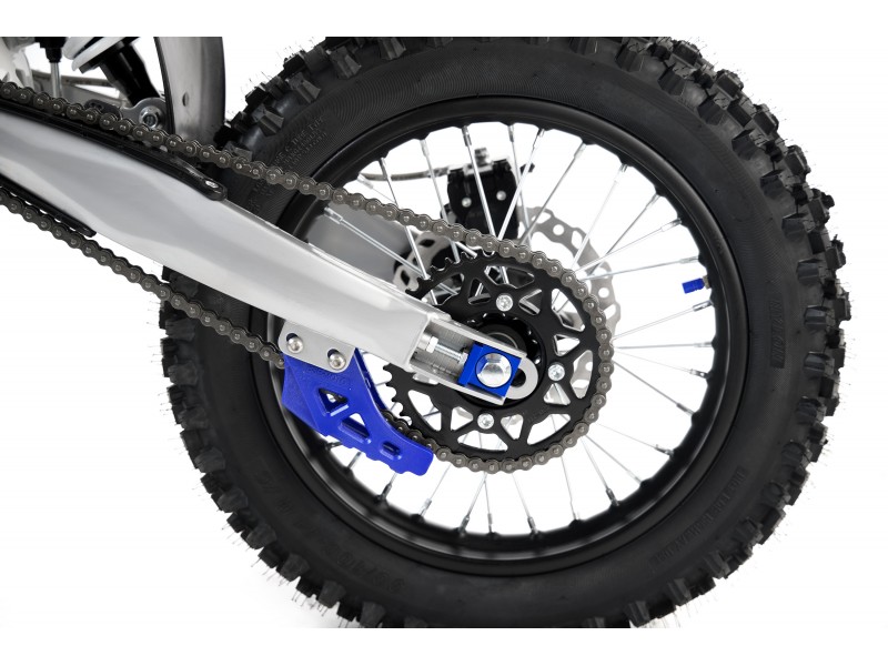 MOTOCICLETA CROSS ENDURO OFFROAD BARTON NXT125 CC 4T (ROTI 14" - 12")