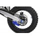 MOTOCICLETA CROSS ENDURO OFFROAD BARTON NXT125 CC 4T (ROTI 14" - 12")