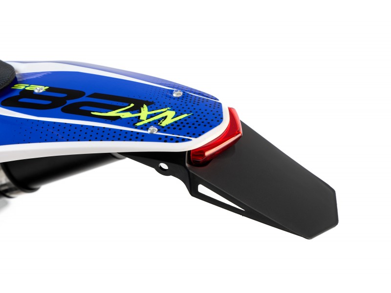 MOTOCICLETA CROSS ENDURO OFFROAD BARTON NXT125 CC 4T (ROTI 14" - 12")