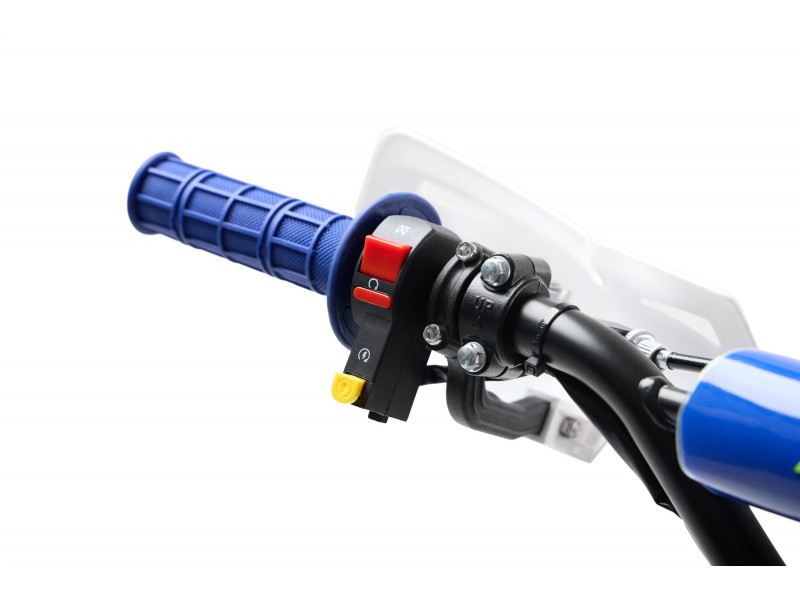 MOTOCICLETA CROSS ENDURO OFFROAD BARTON NXT125 CC 4T (ROTI 14" - 12")