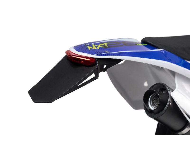 MOTOCICLETA CROSS ENDURO OFFROAD BARTON NXT125 CC 4T (ROTI 14" - 12")