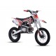 MOTOCICLETA CROSS ENDURO OFFROAD BARTON NXT125 CC 4T (ROTI 17" - 14")