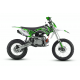 MOTOCICLETA CROSS ENDURO OFFROAD BARTON NXT125 CC 4T (ROTI 17" - 14")