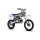 MOTOCICLETA CROSS ENDURO OFFROAD BARTON NXT125 CC 4T (ROTI 17" - 14")