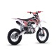 MOTOCICLETA CROSS ENDURO OFFROAD BARTON NXT125 CC 4T (ROTI 17" - 14")
