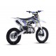 MOTOCICLETA CROSS ENDURO OFFROAD BARTON NXT125 CC 4T (ROTI 17" - 14")