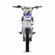 MOTOCICLETA CROSS ENDURO OFFROAD BARTON NXT125 CC 4T (ROTI 17" - 14")