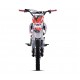MOTOCICLETA CROSS ENDURO OFFROAD BARTON NXT125 CC 4T (ROTI 17" - 14")