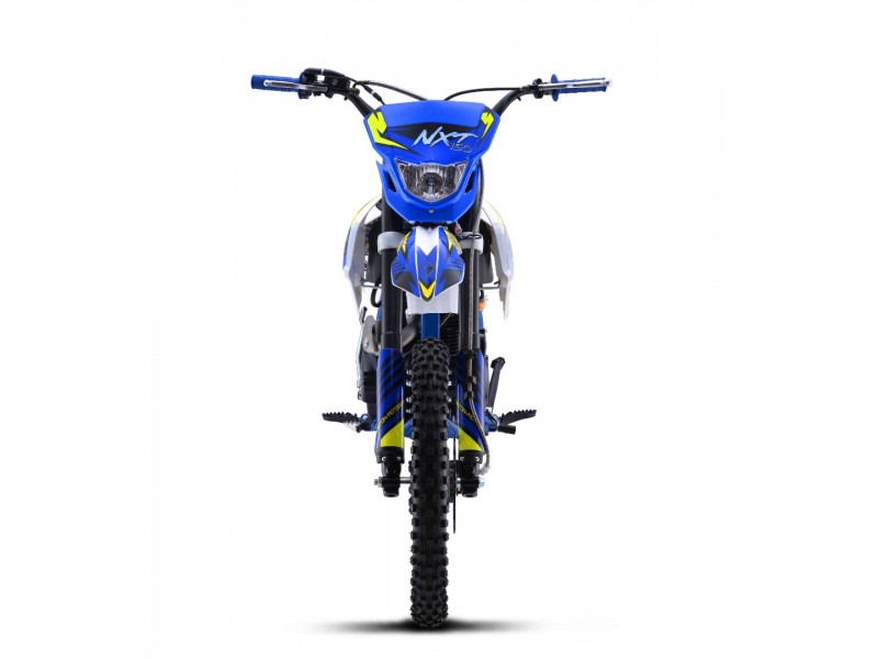 MOTOCICLETA CROSS ENDURO OFFROAD BARTON NXT150 CC 4T (ROTI 19" - 16") MOTOCICLETA CROSS ENDURO OFFROAD BARTON NXT150 CC 4T (ROTI 19" - 16")