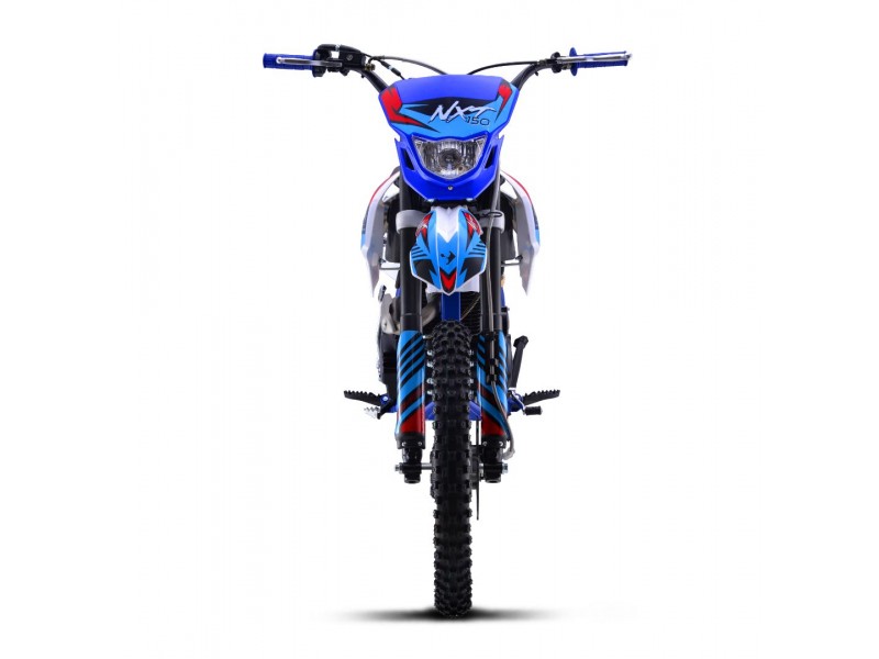 MOTOCICLETA CROSS ENDURO OFFROAD BARTON NXT150 CC 4T (ROTI 19" - 16") MOTOCICLETA CROSS ENDURO OFFROAD BARTON NXT150 CC 4T (ROTI 19" - 16")