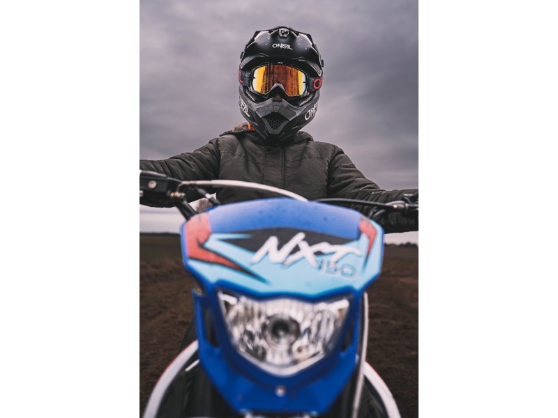 MOTOCICLETA CROSS ENDURO OFFROAD BARTON NXT150 CC 4T (ROTI 19" - 16") MOTOCICLETA CROSS ENDURO OFFROAD BARTON NXT150 CC 4T (ROTI 19" - 16")