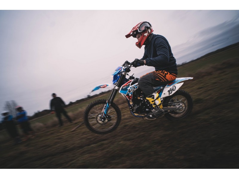 MOTOCICLETA CROSS ENDURO OFFROAD BARTON NXT150 CC 4T (ROTI 19" - 16") MOTOCICLETA CROSS ENDURO OFFROAD BARTON NXT150 CC 4T (ROTI 19" - 16")
