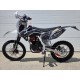 MOTOCICLETA CROSS ENDURO OFFROAD BARTON NXT150 CC 4T (ROTI 19" - 16") NEGRU/GOLD MODEL 2026