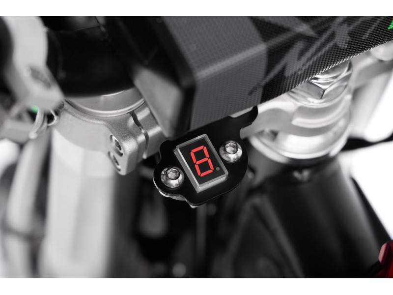 MOTOCICLETA CROSS ENDURO OFFROAD BARTON NXT150 CC 4T (ROTI 19" - 16") NEGRU/GOLD MODEL 2026