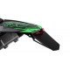 MOTOCICLETA CROSS ENDURO OFFROAD BARTON NXT150 CC 4T (ROTI 19" - 16") NEGRU/VERDE MODEL 2026