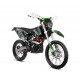 MOTOCICLETA CROSS ENDURO OFFROAD BARTON NXT150 CC 4T (ROTI 19" - 16") NEGRU/VERDE MODEL 2026