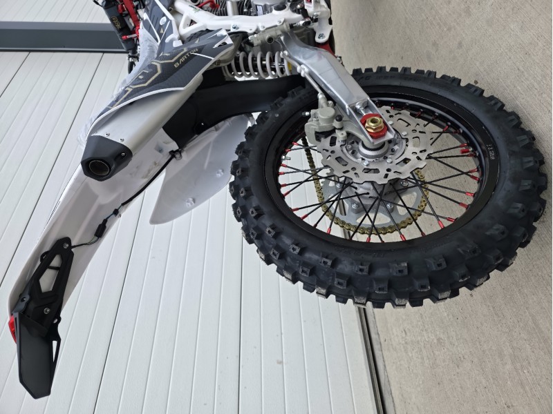 CROSS/ENDURO OFFROAD BARTON NXT250L CC 4T (ROTI 21" - 18") NEGRU/GOLD MODEL 2026