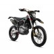 CROSS/ENDURO OFFROAD BARTON NXT250L CC 4T (ROTI 21" - 18") NEGRU/GOLD MODEL 2026