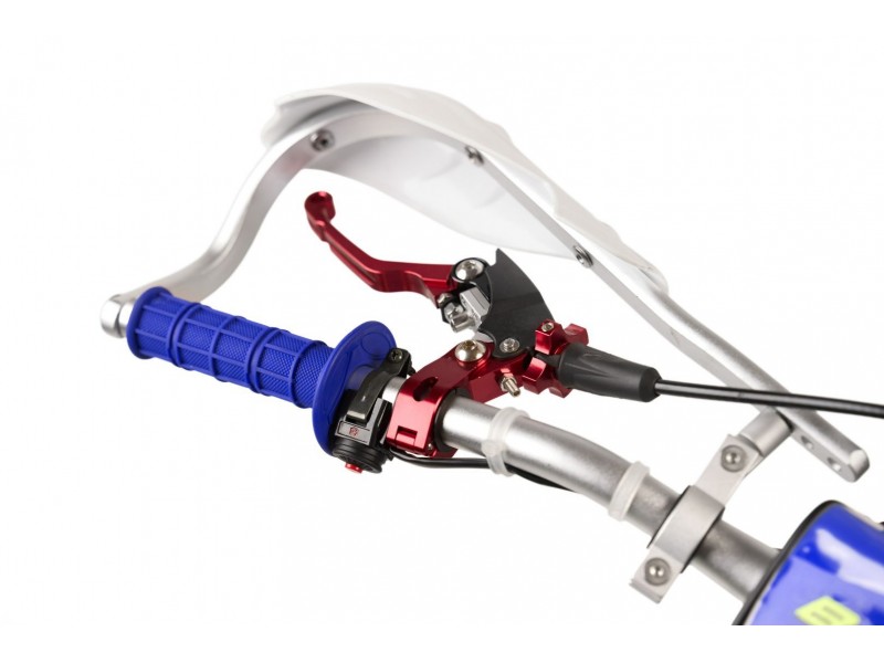 CROSS/ENDURO OFFROAD BARTON NXT250L CC 4T (ROTI 21" - 18") NEGRU/GOLD MODEL 2026