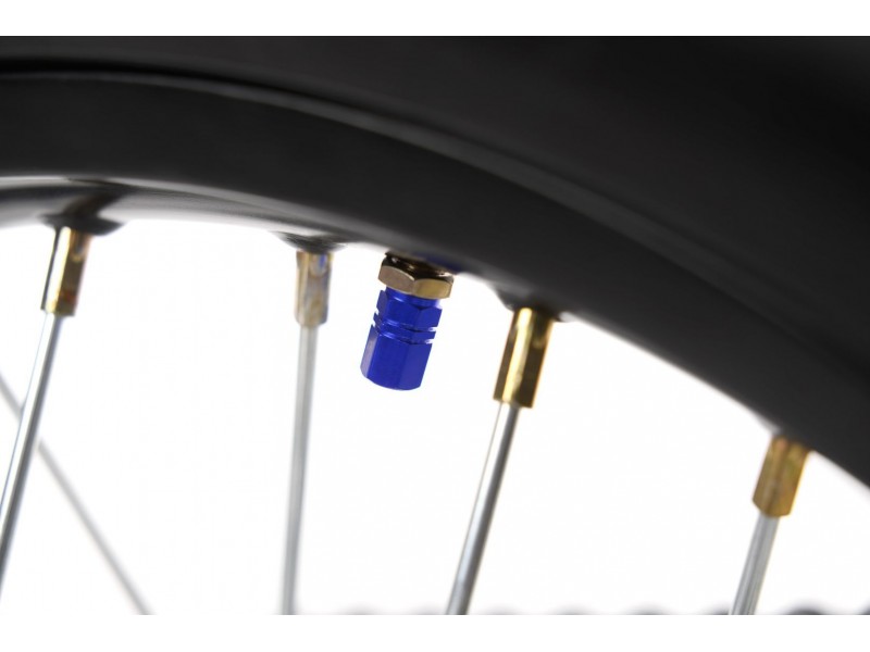 CROSS/ENDURO OFFROAD BARTON NXT250L CC 4T (ROTI 21" - 18") NEGRU/GOLD MODEL 2026