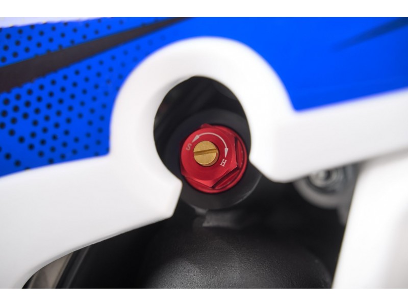 CROSS/ENDURO OFFROAD BARTON NXT250L CC 4T (ROTI 21" - 18") NEGRU/GOLD MODEL 2026