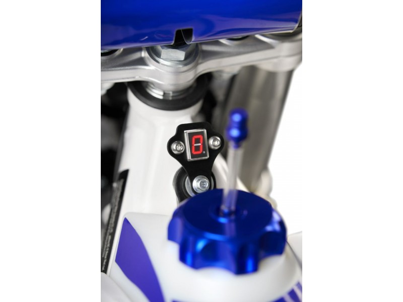 CROSS/ENDURO OFFROAD BARTON NXT250L CC 4T (ROTI 21" - 18") NEGRU/GOLD MODEL 2026