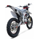 CROSS/ENDURO OFFROAD BARTON NXT250L CC 4T (ROTI 21" - 18") NEGRU/GOLD MODEL 2026