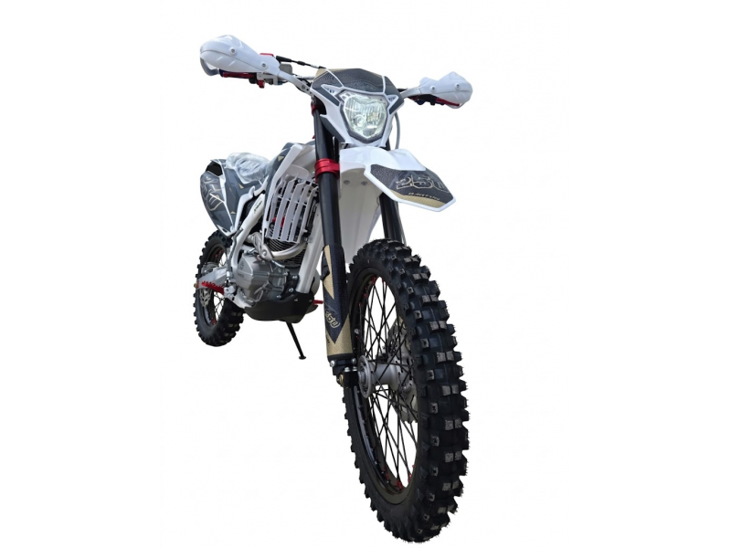 CROSS/ENDURO OFFROAD BARTON NXT250L CC 4T (ROTI 21" - 18") NEGRU/GOLD MODEL 2026